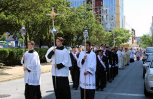 2026 National Eucharistic Pilgrimage includes June 11-12 visit within Diocese of Wilmington: ‘One nation under God’