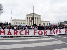 March for Life 2026 in Washington challenges abortion with message: ‘Life Is a Gift’