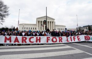 March for Life 2026 in Washington challenges abortion with message: ‘Life Is a Gift’