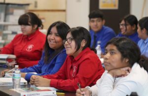 Visuals, rituals, traditions: How Catholic schools stand out