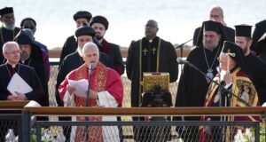 Our communal statement which acknowledges our brokenness and calls upon whole church to pray for one another — Dana Robinson