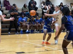 Padua Academy basketball downs Howard High School for fourth straight win