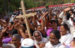 U.S. Commission on International Religious Freedom hearing targets persecution of Christians around globe