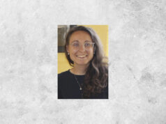 One of Us: Erin Shay, campus minister at University of Delaware, experienced an encounter with Jesus through the sacraments