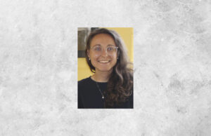 One of Us: Erin Shay, campus minister at University of Delaware, experienced an encounter with Jesus through the sacraments