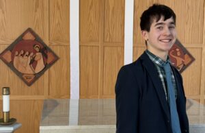 One of Us: Matt Adam, junior at Salesianum School, on how confession and prayer shape his faith