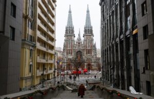 Kyiv’s iconic St. Nicholas Church returns to Catholic hands for 50 years after confiscation in the Soviet era