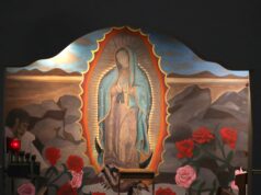 ‘It must be you’: A call to mission with young Latinos; Being a missionary means sharing love I have received from God