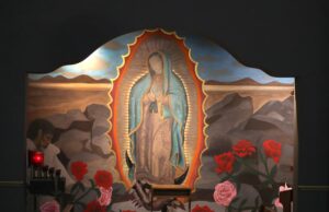 ‘It must be you’: A call to mission with young Latinos; Being a missionary means sharing love I have received from God