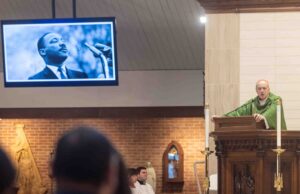 Martin Luther King Jr. led ‘revolution of conscience’ on racism, discrimination, Washington Cardinal Robert W. McElroy says