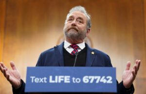 Ahead of March for Life, pro-lifers face political challenges like Trump’s ‘ambiguity that he seems to have carefully cultivated’