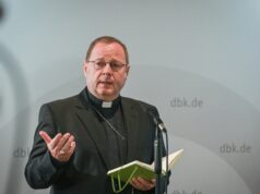 Controversial German bishop will not seek reelection as bishops’ conference president