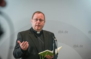 Controversial German bishop will not seek reelection as bishops’ conference president