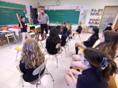 Safety in schools always at the top of the list of priorities for Diocese of Wilmington leaders in our nation’s age of senseless violence