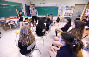 Safety in schools always at the top of the list of priorities for Diocese of Wilmington leaders in our nation’s age of senseless violence