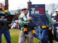 Pro-life Mass scheduled for March 19 at St. Peter Cathedral, followed by prayers at Planned Parenthood in Wilmington