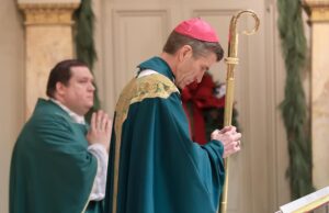 Bishop Koenig letter: Please support our history in Aug. 15-16 collection with generosity toward Cathedral of St. Peter in Wilmington