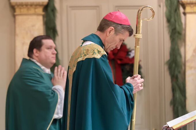 Bishop Koenig letter: Please support our history in Aug. 15-16 collection with generosity toward Cathedral of St. Peter in Wilmington