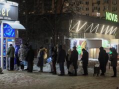 Ukrainian prelate: Russia is committing clear signs of crimes against humanity, missile attacks turn Kyiv into ‘cold trap’