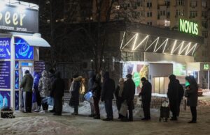 Ukrainian prelate: Russia is committing clear signs of crimes against humanity, missile attacks turn Kyiv into ‘cold trap’