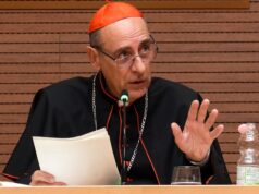 Dicastery’s Cardinal Fernández: ‘We must keep alive that awareness of our limits, of our need for God’