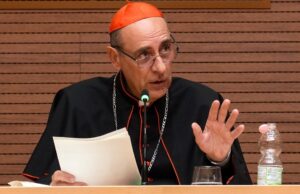 Vatican official, Cardinal Victor Manuel Fernández: ‘We must keep alive that awareness of our limits, of our need for God’