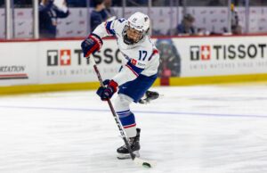 Olympian Britta Curl-Salemme draws strength from her Catholic faith, devotion to St. Thérèse