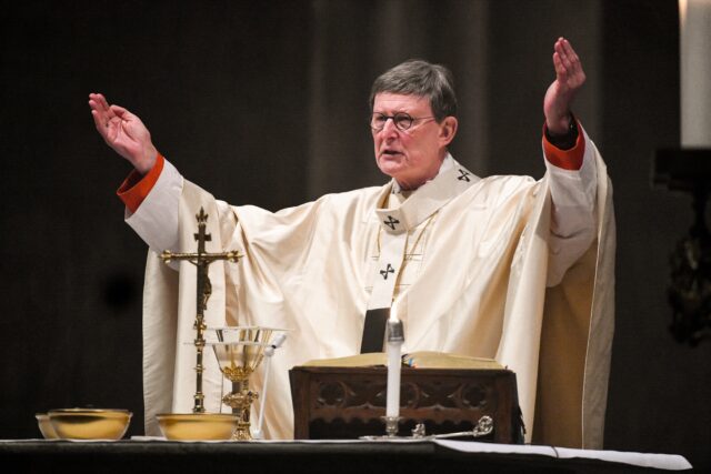 CARDINAL RAINER MARIA WOELKI