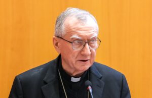 Deadly violence in Minneapolis tied to ICE agents is ‘unacceptable,’ says Cardinal Pietro Parolin, Vatican secretary of state