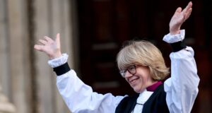 First woman, Archbishop Sarah Mullally, to lead Church of England in its history confirmed in ceremony