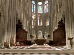 Ambo or Ambry? Get to know the different parts of our church buildings — D.D. Emmons