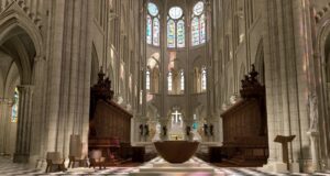 Ambo or Ambry? Get to know the different parts of our church buildings — D.D. Emmons