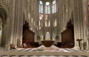 Ambo or Ambry? Get to know the different parts of our church buildings — D.D. Emmons