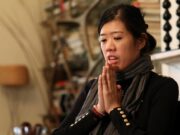 Amid U.K.-China talks, Jimmy Lai’s daughter finds hope in faith, calls for his release