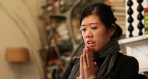 Amid U.K.-China talks, Jimmy Lai’s daughter finds hope in faith, calls for his release