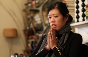 Amid U.K.-China talks, Jimmy Lai’s daughter finds hope in faith, calls for his release