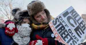 Minneapolis Catholics wrestle with sorrow, anger, faith amid immigration tensions