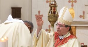 As Cardinal Pierre turns 80, what comes next? The U.S. papal nuncio has been a Vatican diplomat most of his career