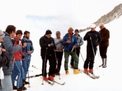 Skiing came to Central Europe thanks to an adventurous priest, Father Francesco Negri, Catholic newspaper says