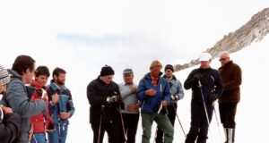 Skiing came to Central Europe thanks to an adventurous priest, Father Francesco Negri, Catholic newspaper says