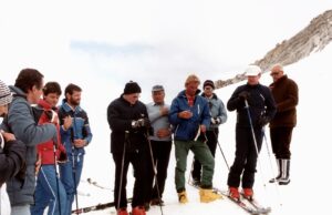 Skiing came to Central Europe thanks to an adventurous priest, Father Francesco Negri, Catholic newspaper says