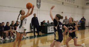 Archmere Academy clamps down in girls basketball win over Sun Valley High School (Pa.): Photo gallery