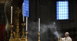 Pope Leo XIV praises consecrated religious who remain with their people even in conflict