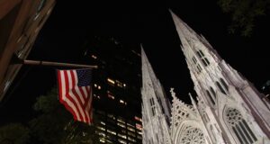 Pockets of ethnic devotion to Catholicism helped establish fledgling Catholic church in Pennsylvania, New York and New Jersey