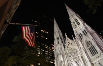 Pockets of ethnic devotion to Catholicism helped establish fledgling Catholic church in Pennsylvania, New York and New Jersey