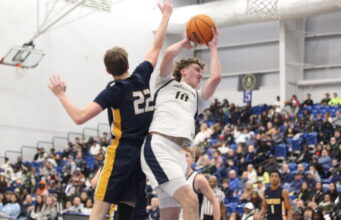 Winter high school sports including Catholic schools from Diocese of Wilmington gets busy thanks to snowouts