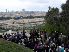 After years of war, Holy Land Christians appeal for the return of pilgrims: ‘To help this land and these peoples’