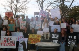 Catholic students in Utah march for immigrants in anti-ICE walkout: ‘What’s going on in our country is horrible’