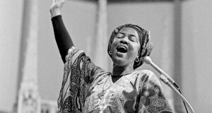 Trailblazing Franciscan Sister Thea Bowman sainthood cause moving forward to Vatican review