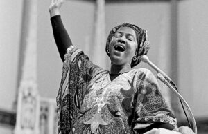 Trailblazing Franciscan Sister Thea Bowman sainthood cause moving forward to Vatican review